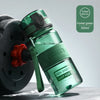 <h2>Uzspace Garrafas de Água Esportivas – Portáteis, BPA Free, 350ml e 500ml para Crianças e Casais</h2>
