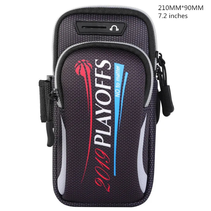 <h2>Funda Deportiva para Brazo de 7,2 Pulgadas – Soporte para iPhone y Smartphone para Correr</h2>