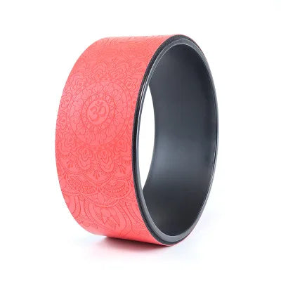 <h2>Roda de Yoga Profissional em Madeira Macia – Ferramenta para Pilates, Treino Funcional e Musculação em Casa</h2>