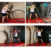 <h2>Corda de Batalha para Fitness e Crossfit – Corda Pesada para Treinamento de Força, 9m a 15m</h2>
