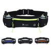 <h2>Bolsa de Cintura Unissex para Corrida e Maratona – Suporte para Telefone e Garrafa</h2>