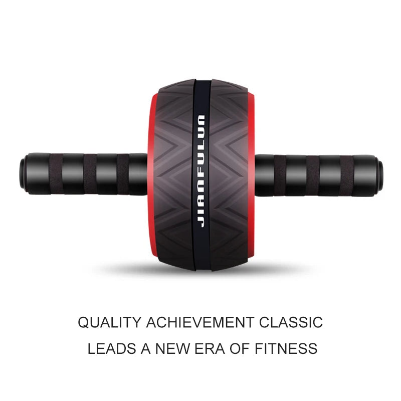 <h2>Ab Roller – Rolo de Exercício para Braço, Cintura e Abdômen com Tapete</h2>