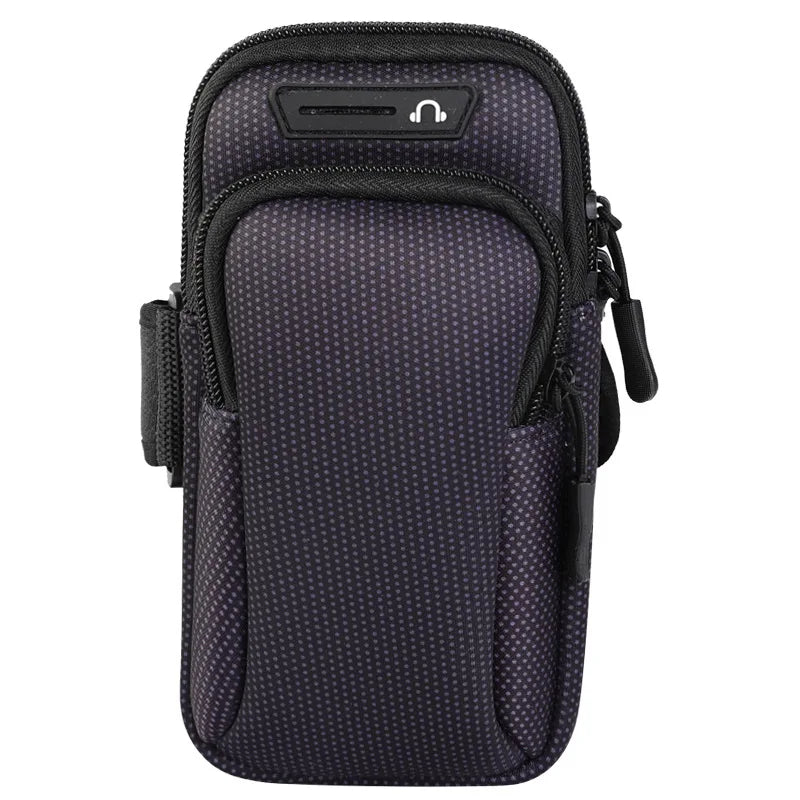 <h2>Funda Deportiva para Brazo de 7,2 Pulgadas – Soporte para iPhone y Smartphone para Correr</h2>