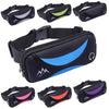 <h2>Bolsa de Cintura Impermeável Unissex – Portátil para Ginásio, Fitness, Corrida e Esportes</h2>