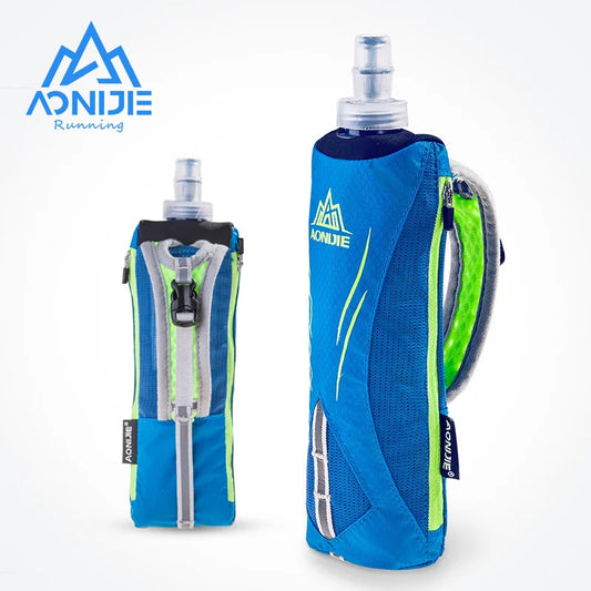 <h2>AONIJIE E908 – Suporte de Pulso para Garrafa de Água, Pacote de Hidratação para Corrida e Maratona</h2>