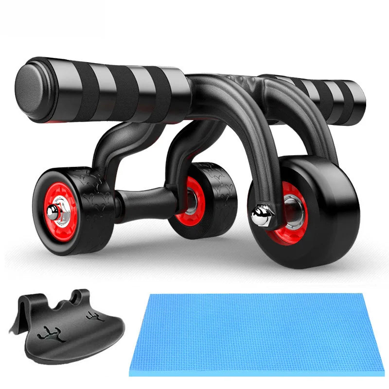 <h2>Posavasos Abdominal de Realce – Entrenador Muscular para Casa con Tres Ruedas</h2>