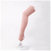 <h2>Meias Longas de Algodão para Mulheres – Meias Altas até a Coxa para Dança, Pilates, Yoga e Treino</h2>