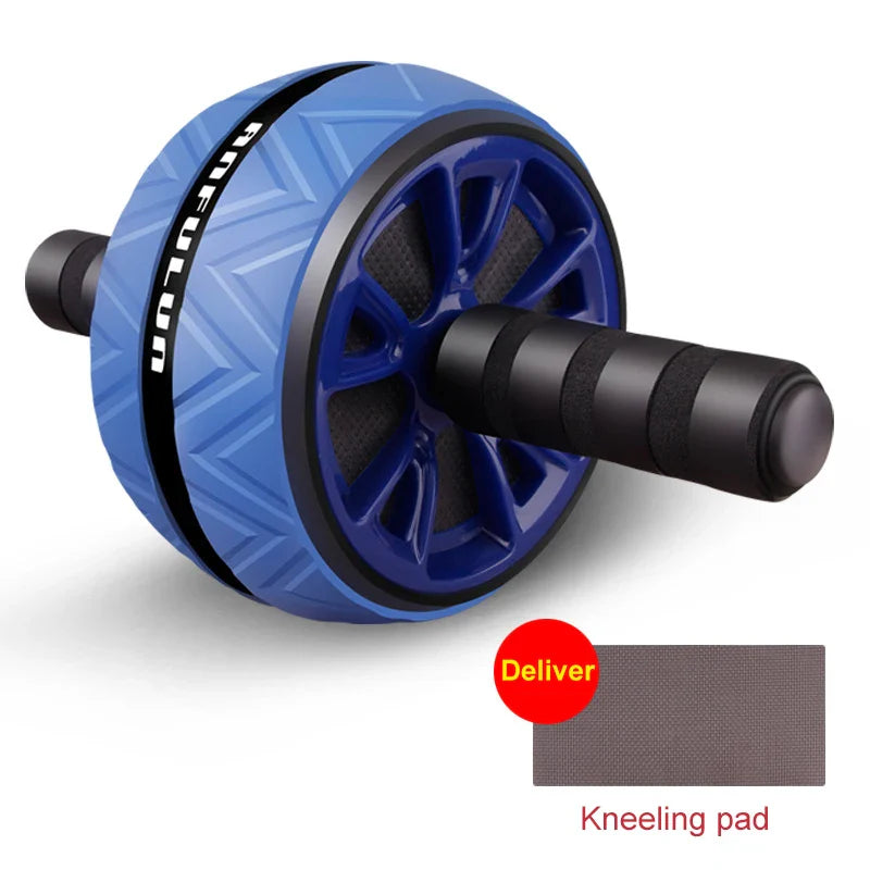 <h2>Ab Roller – Rolo de Exercício para Braço, Cintura e Abdômen com Tapete</h2>