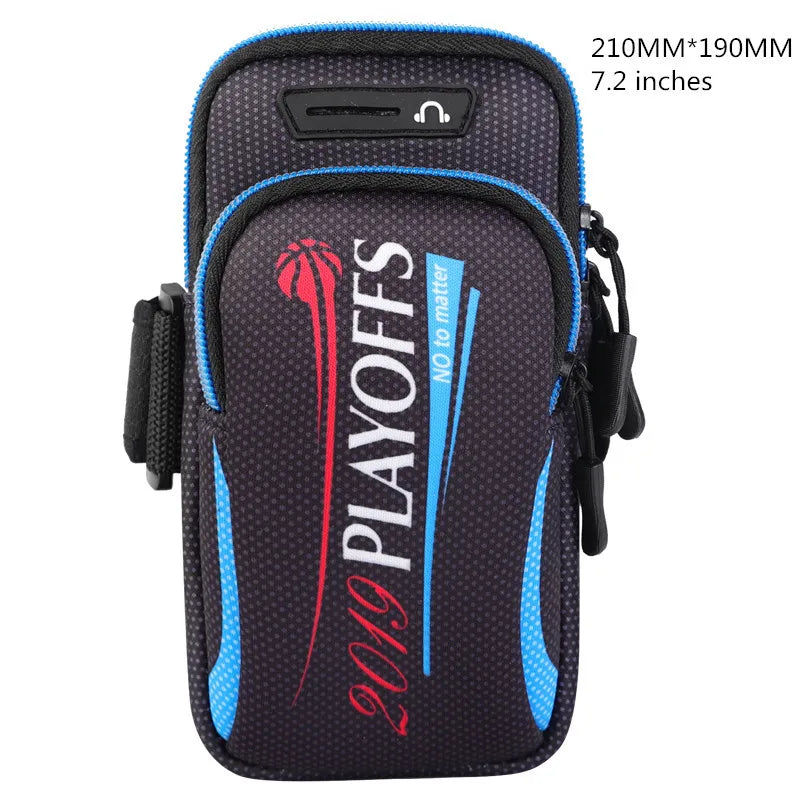 <h2>Funda Deportiva para Brazo de 7,2 Pulgadas – Soporte para iPhone y Smartphone para Correr</h2>