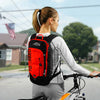 <h2>Mochila de Hidratação à Prova d'Água 6L – Unissex para Corrida, Ciclismo, Caminhadas e Equitação</h2>