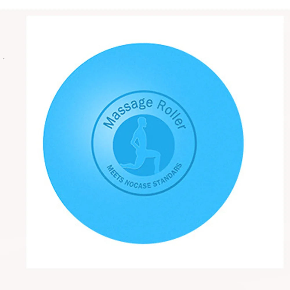 <h2>Bola de Massagem para Alívio de Dor Muscular – Bola de Espuma para Fisioterapia e Auto-Massagem</h2>