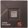 Processador AMD Ryzen 5 7600X 4.7GHz (Turbo 5.3GHz) 32MB Cache AM5