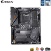 Placa-Mãe GIGABYTE Z490 AORUS PRO AX LGA1200, ATX, WiFi 6, Dual M.2, USB 3.2, Intel 2.5G LAN, 12 Fases Digitais, Fins-Array II, SATA 6Gb/s