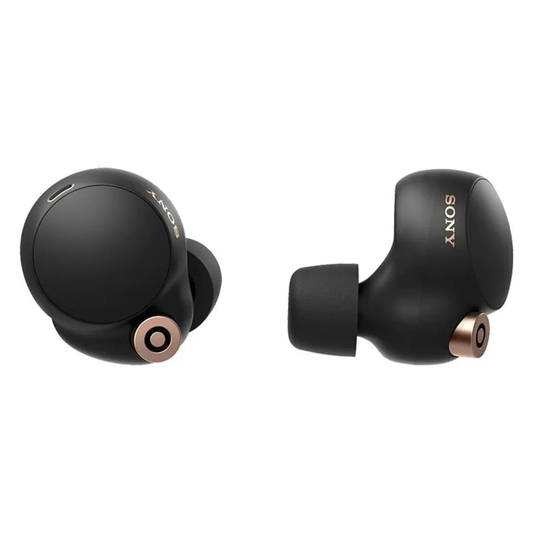 Fone de Ouvido Sony WF-1000XM4 Bluetooth com Cancelamento de Ruído - IPX4 (Preto)