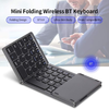 Teclado Bluetooth Dobrável Btuty com Touchpad Integrado
