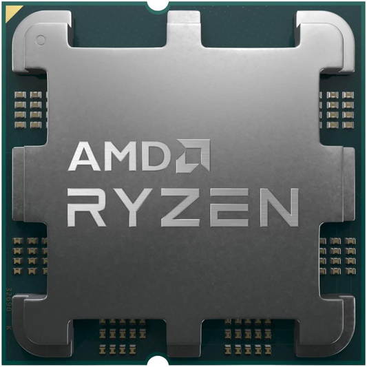 Processador AMD Ryzen 5 7600X 4.7GHz (Turbo 5.3GHz) 32MB Cache AM5