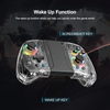 Controlador Sem Fio com 8 Luzes LED para Switch/OLED/Lite