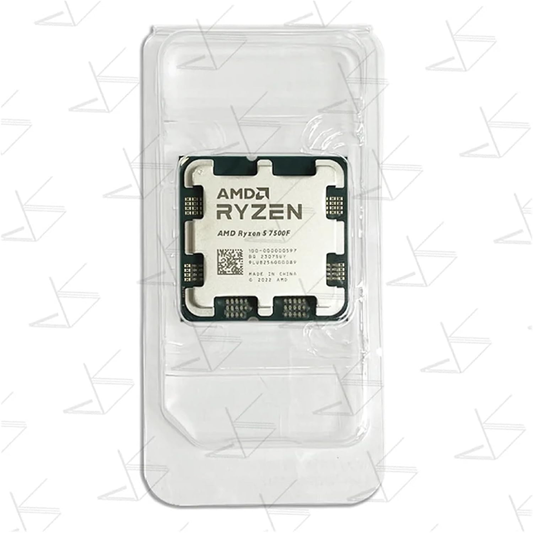 Processador AMD Ryzen 5 7500F R5 7500F 3.7GHz 6-Core 12-Thread