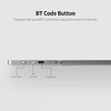 Teclado Bluetooth Dobrável Btuty com Touchpad Integrado