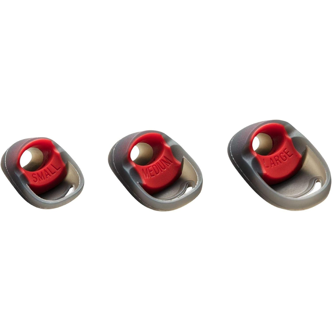 Fone de Ouvido HyperX Cloud Earbuds com Microfone - Preto/Vermelho
