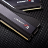Memória Trident Z5 RGB DDR5 32GB (2x16GB) 6000MT/s CL36 - Preto/Prata