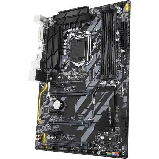Placa-Mãe GIGABYTE Z370 HD3