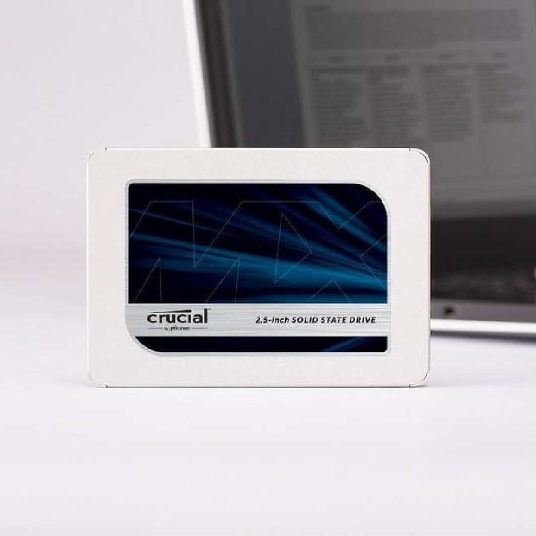 SSD Interno Crucial MX500 1TB 3D NAND SATA 2,5"