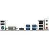 Placa-Mãe GIGABYTE B450M DS3H V2 AM4, DDR4, HDMI, M.2, USB 3.2