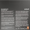 Processador AMD Ryzen 5 7600X 4.7GHz (Turbo 5.3GHz) 32MB Cache AM5