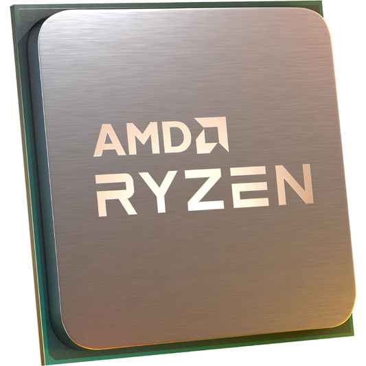 Processador AMD Ryzen 5 4500 3.6GHz (Turbo 4.1GHz) 6 Núcleos 12 Threads Soquete AM4