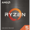 Processador AMD Ryzen 5 5500 3.6GHz (Turbo 4.2GHz) 6 Núcleos 12 Threads Soquete AM4