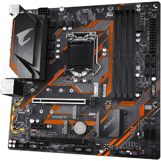 Placa-Mãe Gigabyte Aorus B365 M Aorus Elite