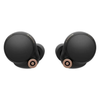 Fone de Ouvido Sony WF-1000XM4 Bluetooth com Cancelamento de Ruído - IPX4 (Preto)