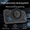 RG35XX Console de Jogos Portátil com Bolsa, Cartão TF de 64 GB Integrado com 5400+ Jogos Clássicos, Tela IPS de 3,5 Polegadas, Sistema Linux Retrô, Suporta Gamepad Sem Fio 2,4G, TV, Monitor, Projetor