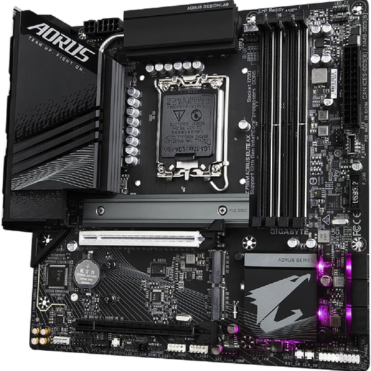 Placa-Mãe Gigabyte Z790M AORUS Elite AX