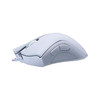 Mouse Gamer DeathAdder Essential 6400 DPI - Branco Mercúrio