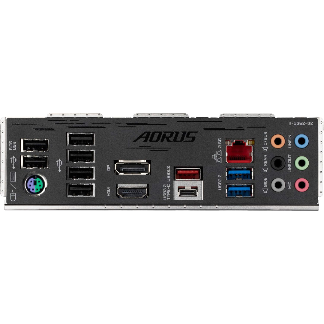 Placa-Mãe GIGABYTE B560M AORUS Elite Micro ATX