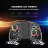 Controlador Sem Fio com 8 Luzes LED para Switch/OLED/Lite