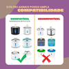 Filtro para Bebedouro - Kit com 12 Unidades