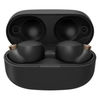 Fone de Ouvido Sony WF-1000XM4 Bluetooth com Cancelamento de Ruído - IPX4 (Preto)