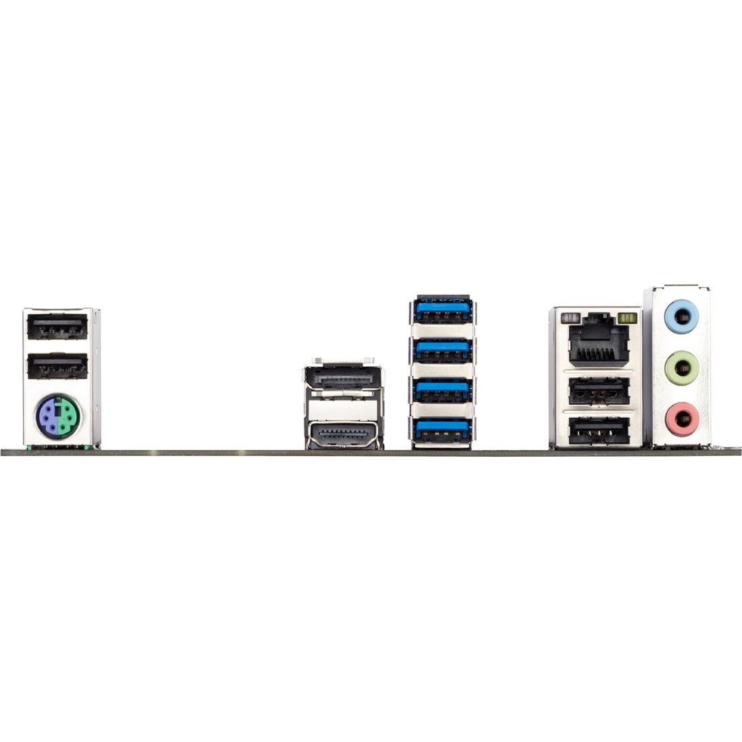 Placa-Mãe GIGABYTE B550M K (AM4/DDR4/HDMI/DP/M.2/SATA/USB 3.2)