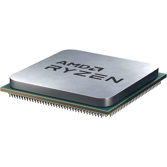 Processador AMD Ryzen 5 5500 3.6GHz (Turbo 4.2GHz) 6 Núcleos 12 Threads Soquete AM4