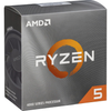 Processador AMD Ryzen 5 4500 3.6GHz (Turbo 4.1GHz) 6 Núcleos 12 Threads Soquete AM4