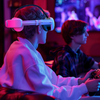Correia de Cabeça com Bateria 6000mAh para Meta Quest 3 e Meta Quest 3s - Conforto e Duração VR