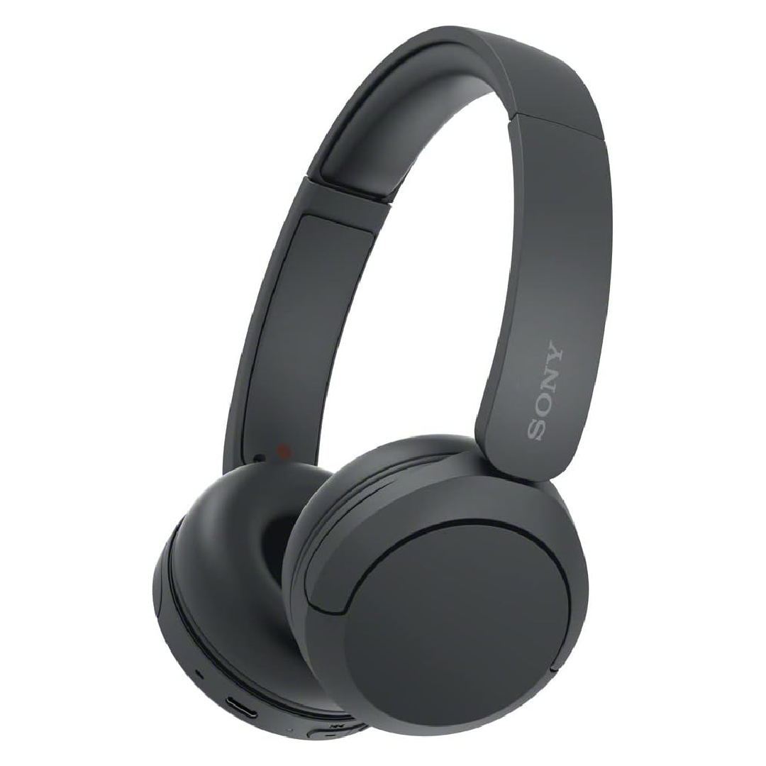 <h2>Headset Sony WH-CH520 Bluetooth com Microfone - Preto</h2>