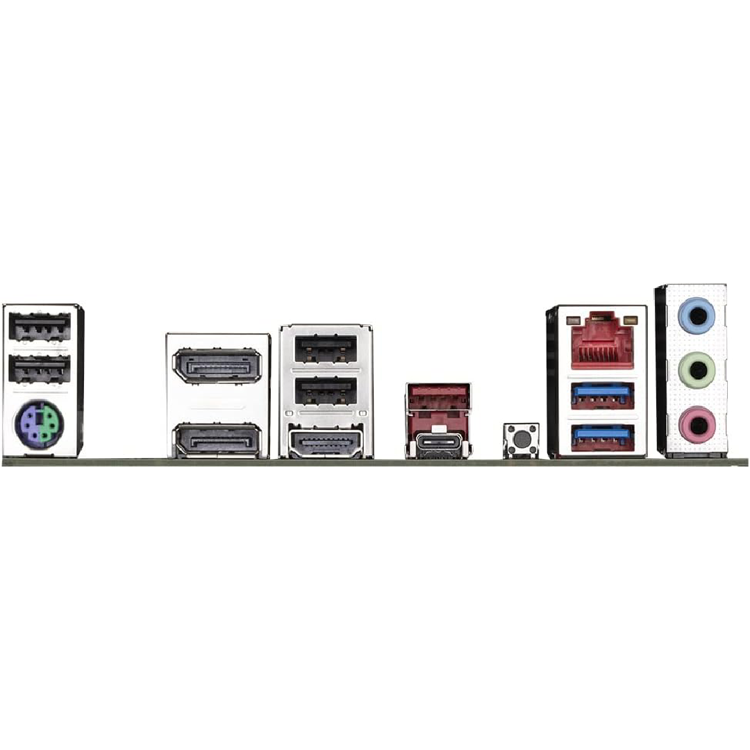 Placa-Mãe Gigabyte B650M DS3H MicroATX