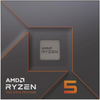 Processador AMD Ryzen 5 7600X 4.7GHz (Turbo 5.3GHz) 32MB Cache AM5