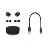 Fone de Ouvido Sony WF-1000XM4 Bluetooth com Cancelamento de Ruído - IPX4 (Preto)