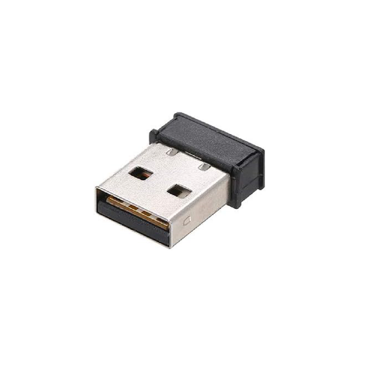 Mouse Vertical Sem Fio para Canhotos - 2.4G Wireless