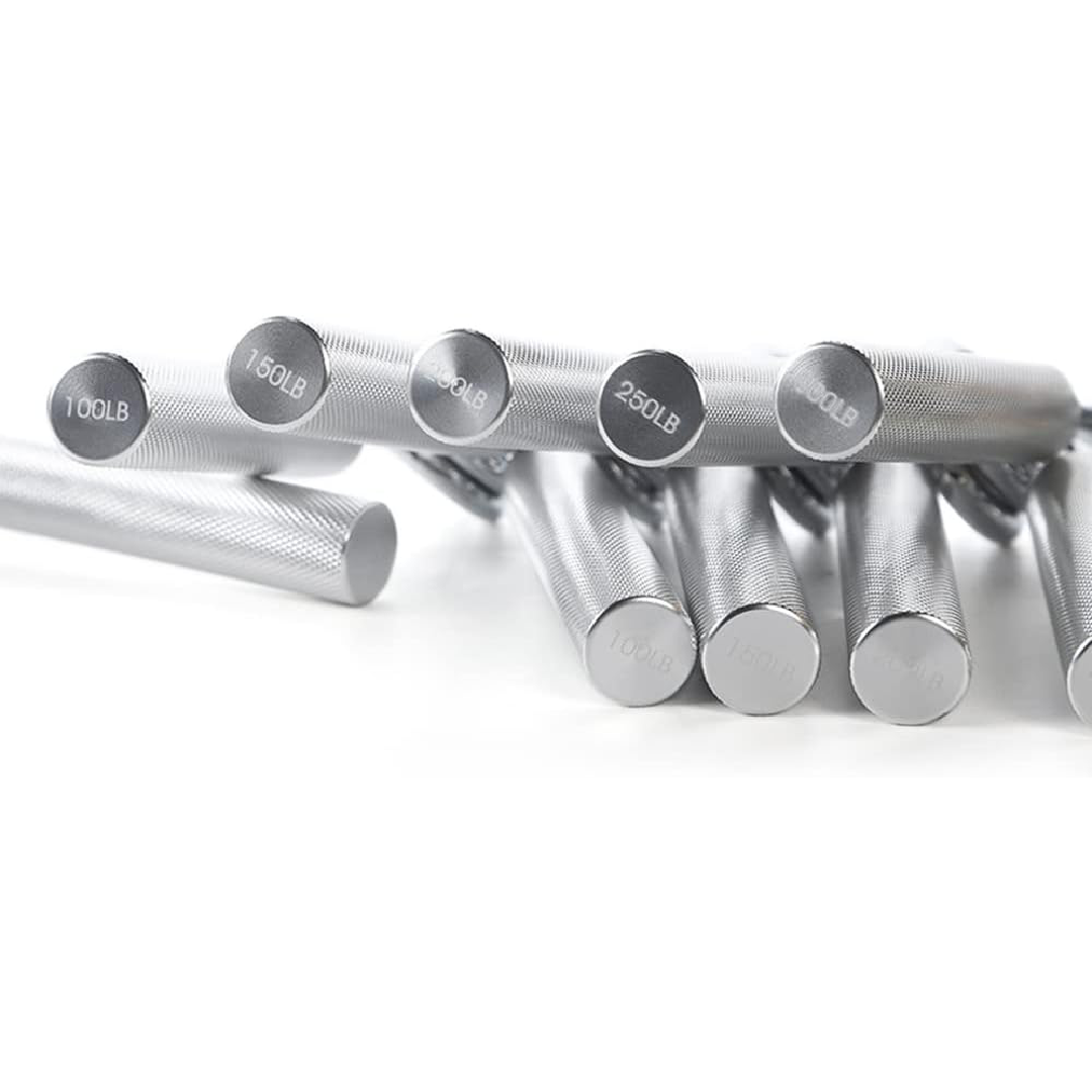 Fortalecedor de Mão 150 lb Antiderrapante para Treinamento de Força